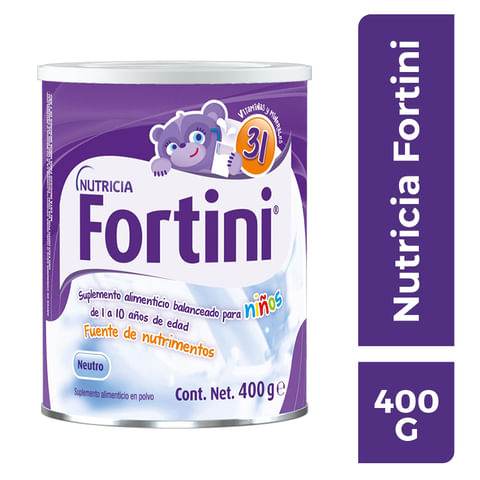Fortini Lata 400G (Suplemento Alimenticio) - WeCare Pharma