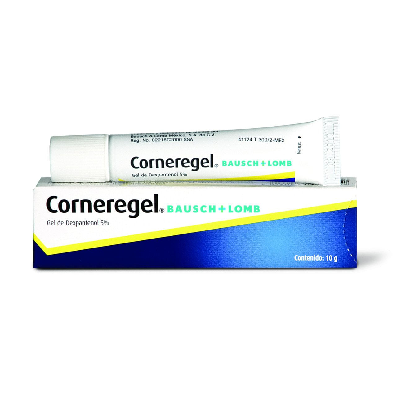 Corneregel Gel 5% 10G (Dexpanthenol)