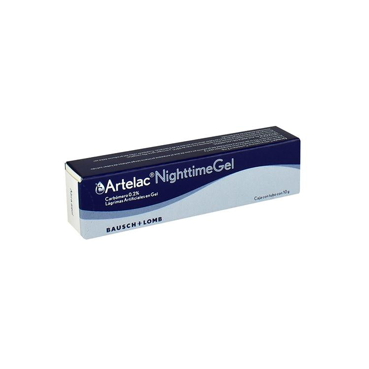 Artelac Nighttime Gel Tubo 10G (Carbomero)