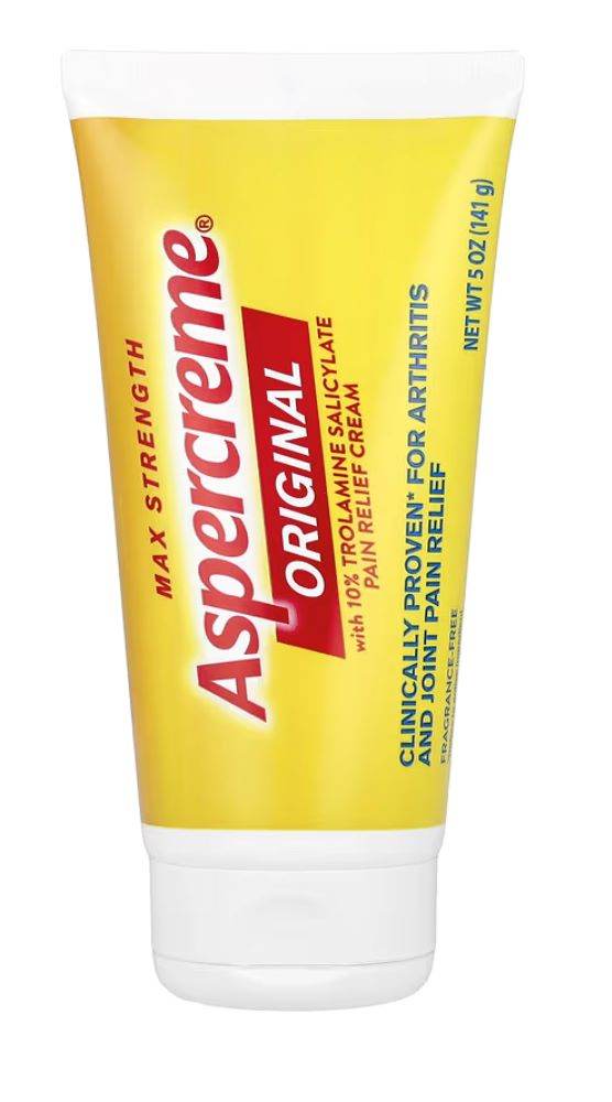 Aspercreme Original Crema 141G (Lidocaina) - WeCare Pharma