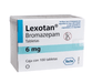 Lexotan (Bromazepam) Tabletas 6Mg Con 100 - WeCare Pharma
