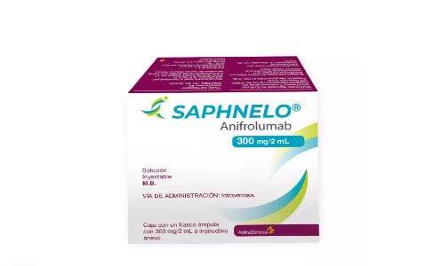 Saphnelo Frasco 300Mg 2Ml Ampulas (Anifrolumab) - WeCare Pharma