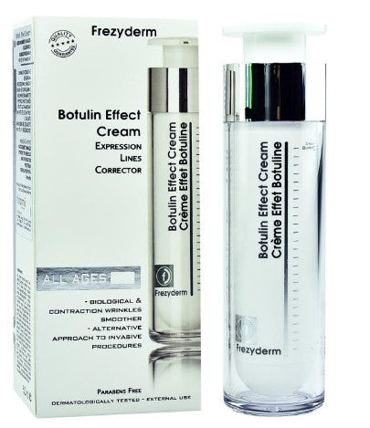 Frezyderm Crema Efecto Botulina 50Ml