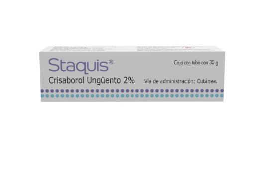 Staquis Ung 2% 30G (Crisaborol)