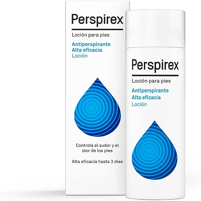 Perspirex Loción Manos Y Pies 100Ml