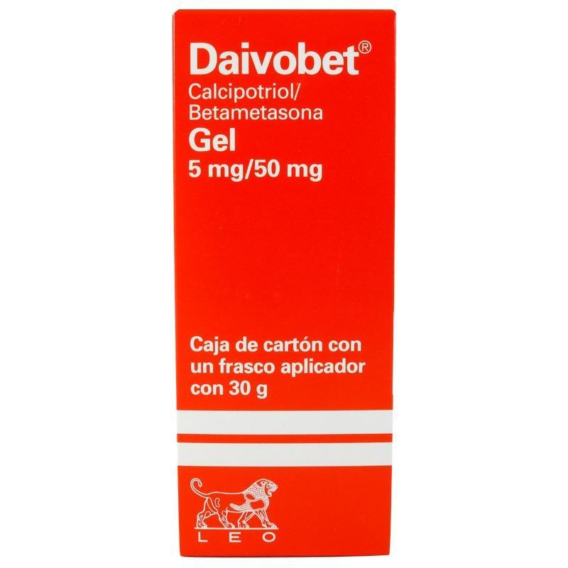 Leo Daivobet Gel 5Mg 30G