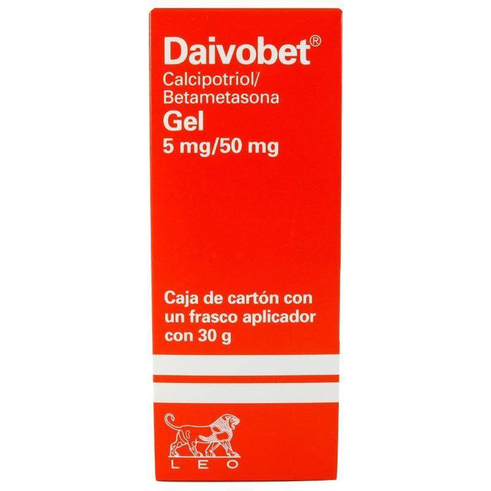 Leo Daivobet Gel 5Mg 30G - WeCare Pharma