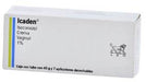 Icaden Crema 1% Y 7 Aplicadores 40G (Isoconazol) - WeCare Pharma
