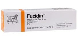 Fucidin Unguento 2% 15G (Acido Fusidico)