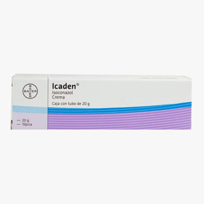 Icaden Crema 1% 20G (Isoconazol)