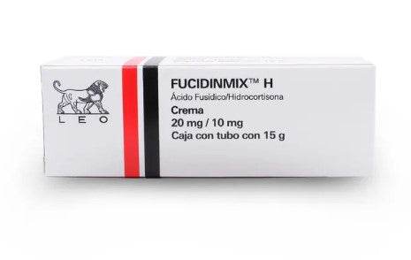 Fucidin Mix H Crema 20Mg/10Mg 15G (Acido Fusidico/Hidrocortisona) - WeCare Pharma