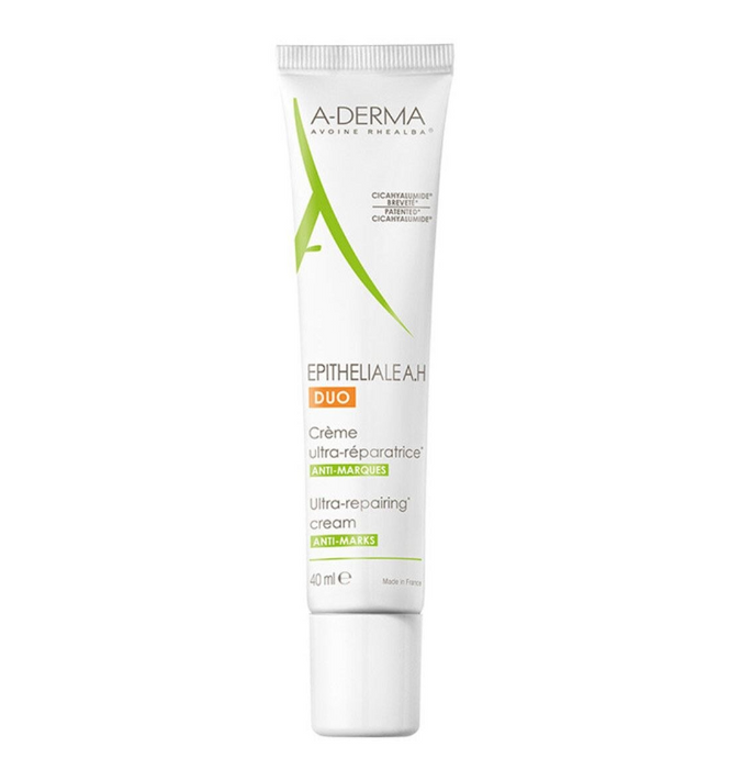 A-Derma Crema Reparadora Epitheliale A.H Duo 40 Ml