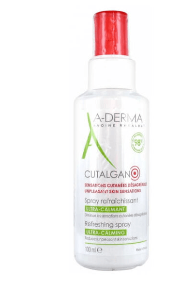 A-Derma Cutalgan Spray Refrescante 100Ml - WeCare Pharma
