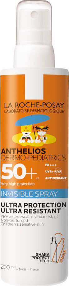 Anthelios Dermo-Pediatrics Fps50 Spray 200Ml - WeCare Pharma