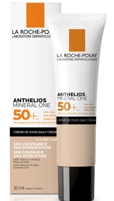 Anthelios Mineral One T1 Ligth Fps50 30Ml - WeCare Pharma