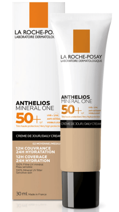 Anthelios Mineral One T2 Medium Fps50 30Ml - WeCare Pharma