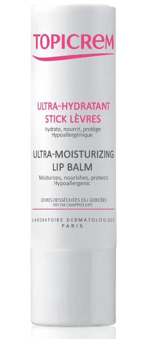 Topicrem Hydra Bálsamo Labial Ultra Hidratante 4G - WeCare Pharma