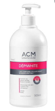 Acm Depiwhite Leche Corporal 500Ml - WeCare Pharma