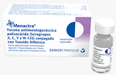Menactra Frasco 0.5Ml Con 1 Ampulas (Vacuna Meningococo) - WeCare Pharma