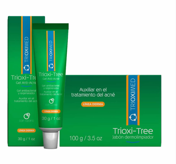 Trioximed Trio Antiacne