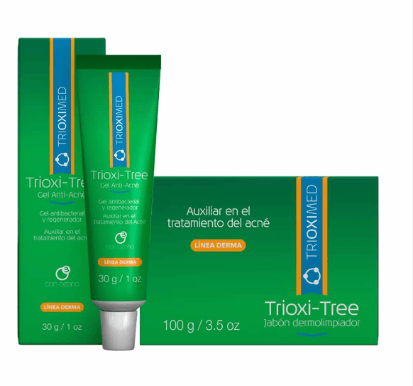 Trioximed Trio Antiacne - WeCare Pharma