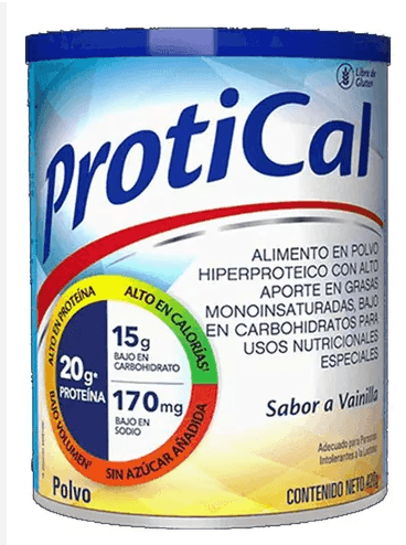 Enterex Protical Sabor Vainilla Polvo 420G - WeCare Pharma