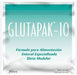 Glutapak-10 Sobre 15G Con 1 (Suplemento Alimenticio) - WeCare Pharma