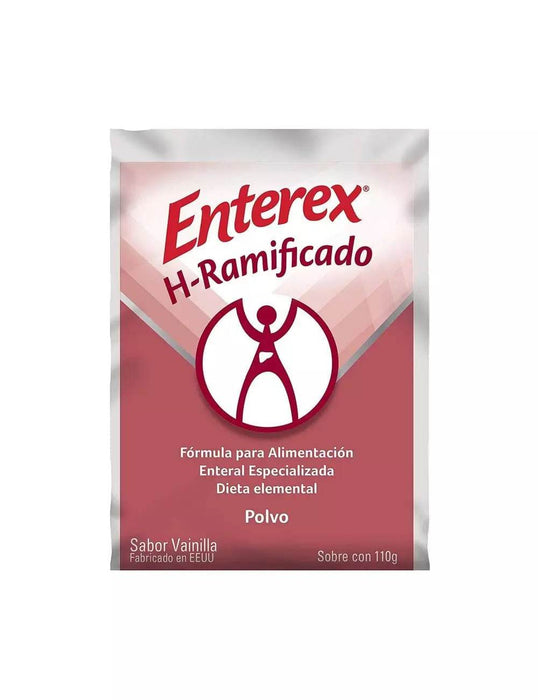 Enterex H-Ramificado Sobre 110G (Suplemento Alimenticio) - WeCare Pharma