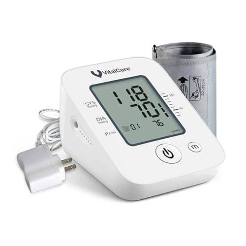 Monitor De Presión Arterial Vitalcare Ye600B Brazo - WeCare Pharma
