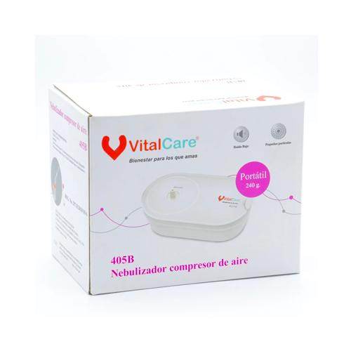 Nebulizador Mini Vitalcare 405B - WeCare Pharma