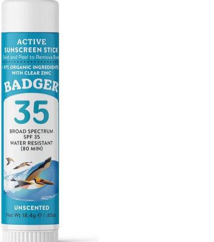 Badger Protector Barra Fps35 18.4G - WeCare Pharma