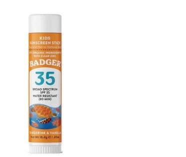 Badger Company Protector Solar Kids Fps35 Stick 18.4G - WeCare Pharma
