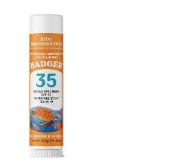 Badger Company Protector Solar Kids Fps35 Stick 18.4G