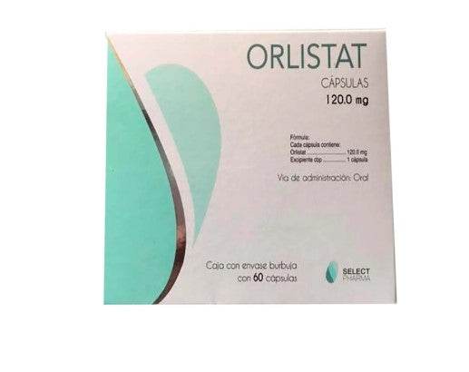 orlistat l carnitina 120 mg 200 mg dosis / LEVOCARNITINA 120/200MG 30 CAPSULAS - Farmacias Similares Slender Duet 120/200 mg Cpsulas