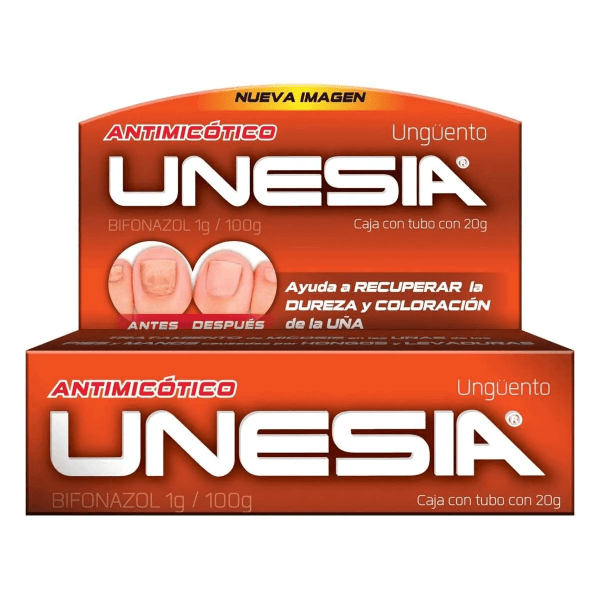 Unesia Ung 1G/100G 20G (Bifonazol)