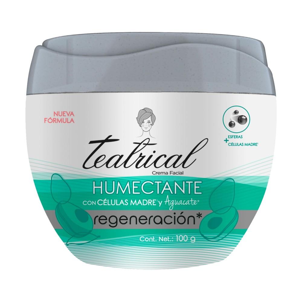 Teatrical Crema Celulas Madre 100G