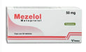 Mezelol 50Mg Con 20 Tabletas (Metoprolol) - WeCare Pharma