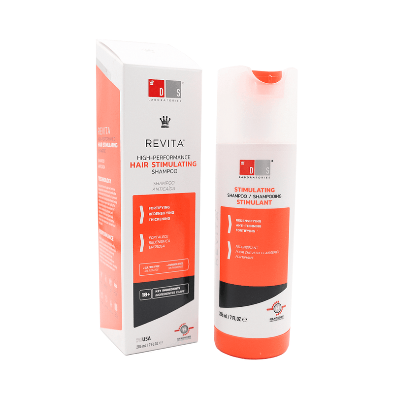 Revita Shampoo Anticaida 205Ml - WeCare Pharma