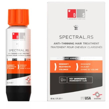 Ds Spectral Rs Tratamiento Adelgazamiento De Cabello 60Ml