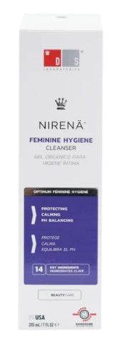 Ds Laboratorios Nirena Higiene Intima Gel 205Ml - WeCare Pharma