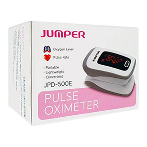 Oximetro Jumper Jpd-500E - WeCare Pharma