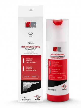 Ds Nia Restructuring Acondicionador Frasco 205Ml