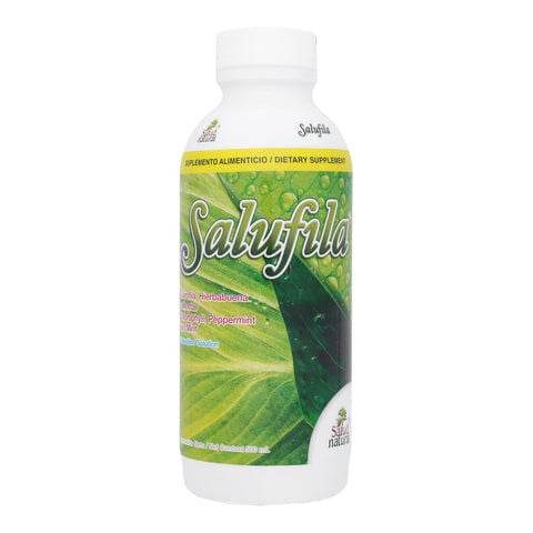 Salufila Frasco 500Ml (Clorofila) - WeCare Pharma