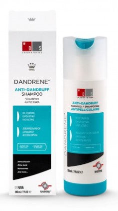 Ds Dandrene Anti-Dandruff Shampoo 205Ml