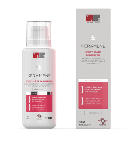 Ds Laboratorios Kerameme Body Hair Minimizer 200Ml - WeCare Pharma