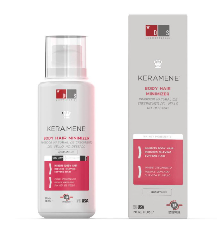 Ds Laboratorios Kerameme Body Hair Minimizer 200Ml