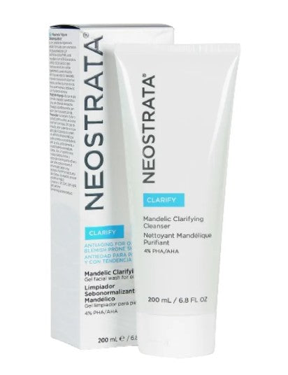 Neostrata Clarify Gel Dermolimpiador Facial Y Corporal 200Ml