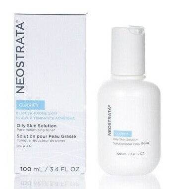 Neostrata Clarify Solucion Piel Grasa 100Ml - WeCare Pharma