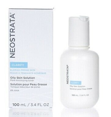 Neostrata Clarify Solucion Piel Grasa 100Ml