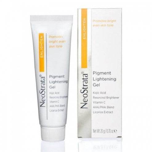 Neostrata Enlighten Corrector Rostro Gel 20G - WeCare Pharma